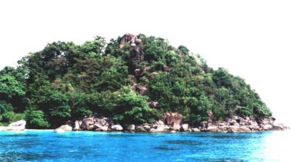 Similan Inseln