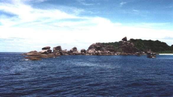 Similan Inseln